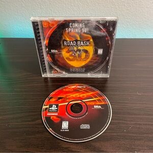 Need for Speed III Hot Pursuit Sony PlayStation 1 PS1 1998 No Manual Front Cover